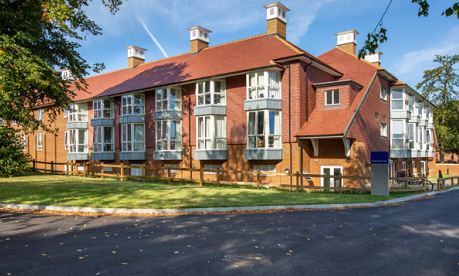 Eliza Palmer Care Home